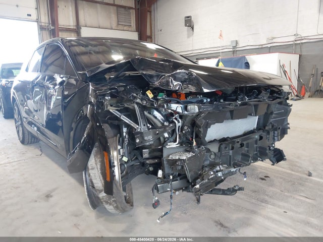 3GYK3DMR2SS255125 Cadillac Optiq Luxury 2 Awd