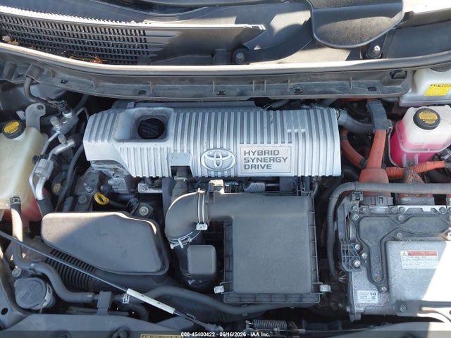 Aukcja sprzedaży 2012 Toyota Prius V Five, vin: JTDZN3EU2C3165976, numer aukcji: 45400422