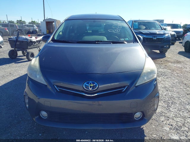 Aukcja sprzedaży 2012 Toyota Prius V Five, vin: JTDZN3EU2C3165976, numer aukcji: 45400422
