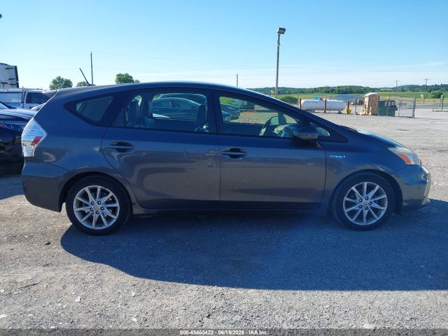 Aukcja sprzedaży 2012 Toyota Prius V Five, vin: JTDZN3EU2C3165976, numer aukcji: 45400422