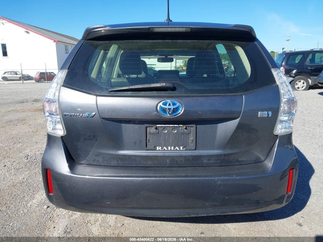 Aukcja sprzedaży 2012 Toyota Prius V Five, vin: JTDZN3EU2C3165976, numer aukcji: 45400422
