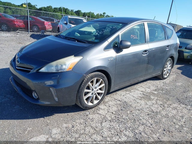 Aukcja sprzedaży 2012 Toyota Prius V Five, vin: JTDZN3EU2C3165976, numer aukcji: 45400422