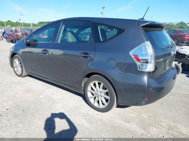 Aukcja sprzedaży 2012 Toyota Prius V Five, vin: JTDZN3EU2C3165976, numer aukcji: 45400422