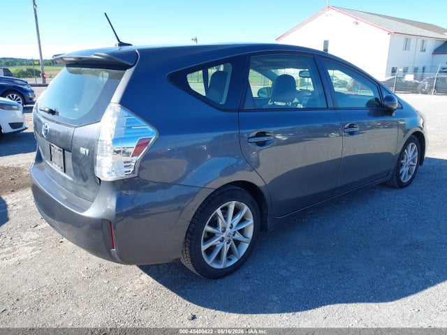 Aukcja sprzedaży 2012 Toyota Prius V Five, vin: JTDZN3EU2C3165976, numer aukcji: 45400422