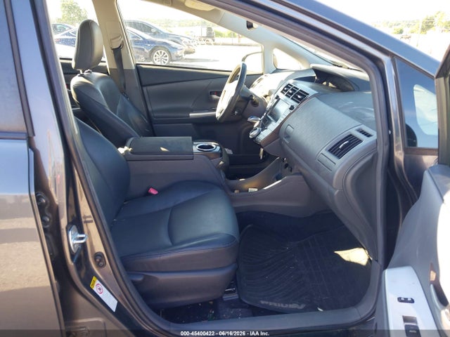 Aukcja sprzedaży 2012 Toyota Prius V Five, vin: JTDZN3EU2C3165976, numer aukcji: 45400422