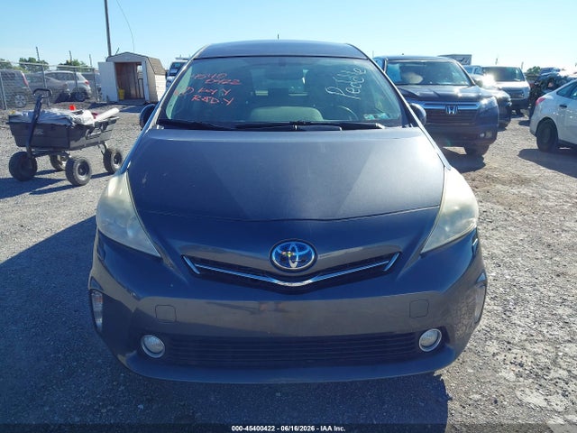 Aukcja sprzedaży 2012 Toyota Prius V Five, vin: JTDZN3EU2C3165976, numer aukcji: 45400422