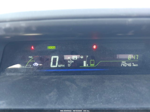 Aukcja sprzedaży 2012 Toyota Prius V Five, vin: JTDZN3EU2C3165976, numer aukcji: 45400422