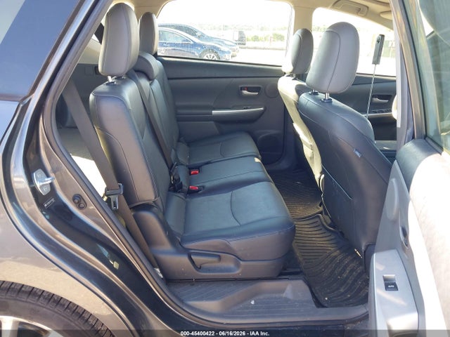 Aukcja sprzedaży 2012 Toyota Prius V Five, vin: JTDZN3EU2C3165976, numer aukcji: 45400422