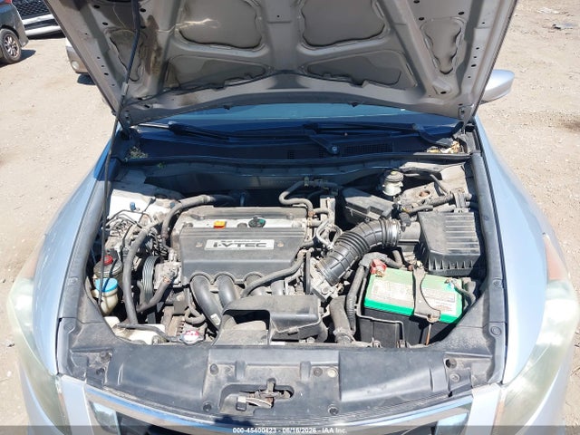 Aukcja sprzedaży 2008 Honda Accord 2.4 Lx-p, vin: 1HGCP26458A067750, numer aukcji: 45400423