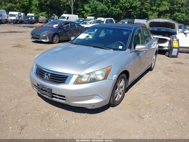 Aukcja sprzedaży 2008 Honda Accord 2.4 Lx-p, vin: 1HGCP26458A067750, numer aukcji: 45400423