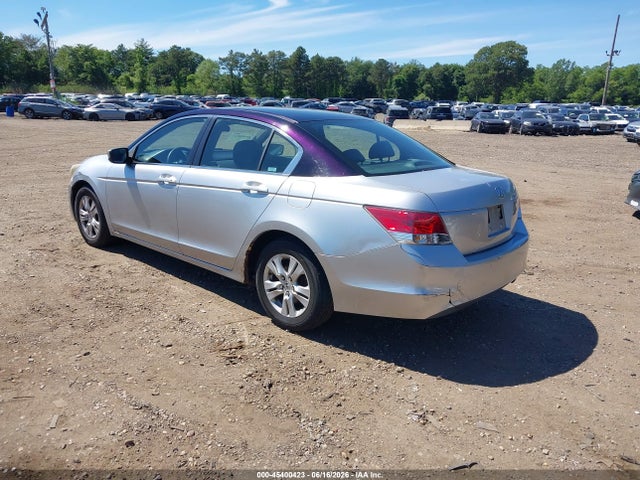 Aukcja sprzedaży 2008 Honda Accord 2.4 Lx-p, vin: 1HGCP26458A067750, numer aukcji: 45400423