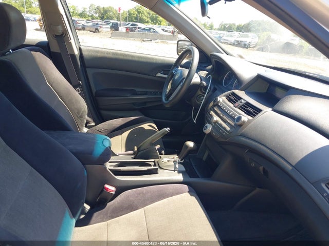Aukcja sprzedaży 2008 Honda Accord 2.4 Lx-p, vin: 1HGCP26458A067750, numer aukcji: 45400423