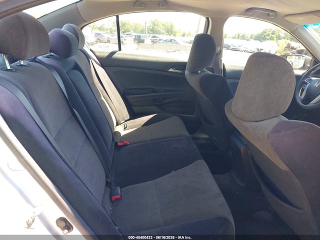Aukcja sprzedaży 2008 Honda Accord 2.4 Lx-p, vin: 1HGCP26458A067750, numer aukcji: 45400423