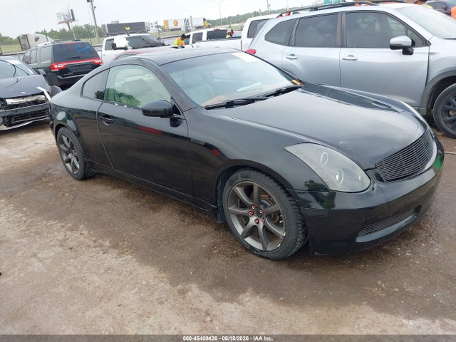 Продаж на аукціоні авто 2005 Infiniti G35, vin: JNKCV54E95M417276, номер лоту: 45400426