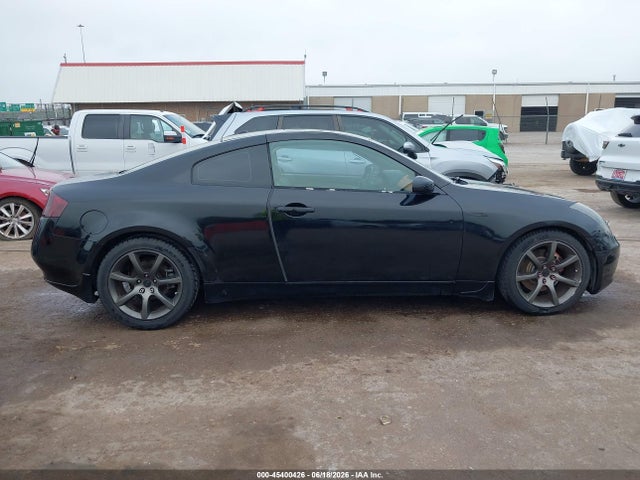 2005 Infiniti G35 მანქანა იყიდება აუქციონზე, vin: JNKCV54E95M417276, აუქციონის ნომერი: 45400426