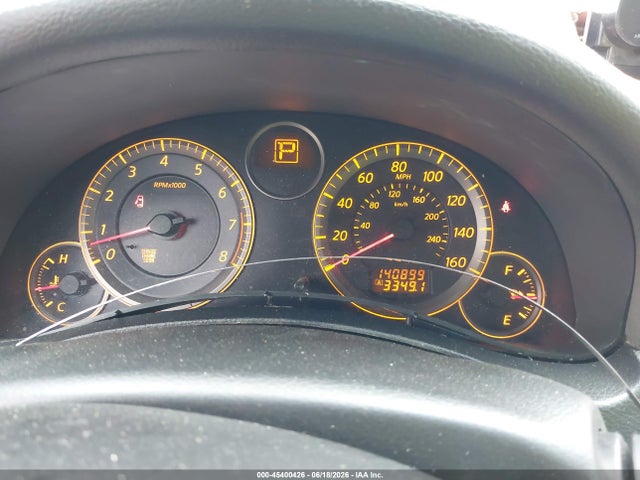 2005 Infiniti G35 მანქანა იყიდება აუქციონზე, vin: JNKCV54E95M417276, აუქციონის ნომერი: 45400426