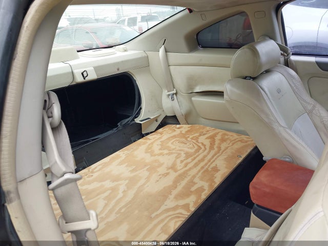 2005 Infiniti G35 მანქანა იყიდება აუქციონზე, vin: JNKCV54E95M417276, აუქციონის ნომერი: 45400426