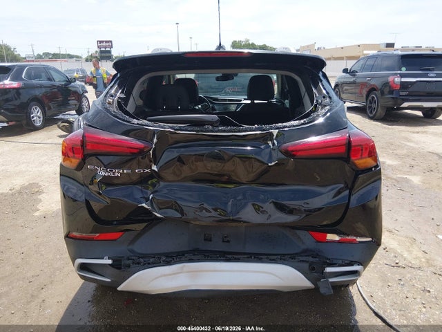 Buick Encore Gx Fwd Select 2021 KL4MMDS22MB068901 Image 16