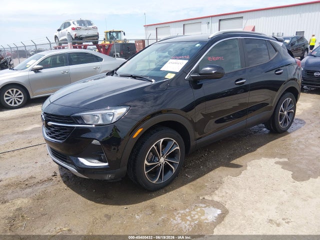 Buick Encore Gx Fwd Select 2021 KL4MMDS22MB068901 Image 2