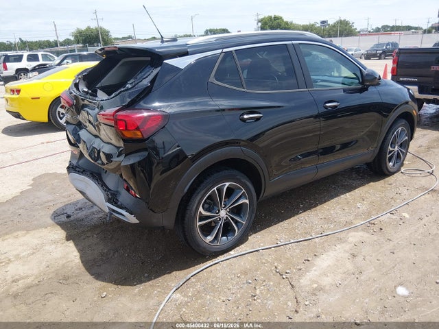 Buick Encore Gx Fwd Select 2021 KL4MMDS22MB068901 Image 4