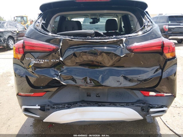 Buick Encore Gx Fwd Select 2021 KL4MMDS22MB068901 Image 6