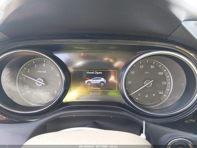 Buick Encore Gx Fwd Select 2021 KL4MMDS22MB068901 Image 7