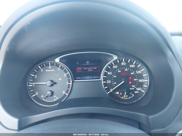 Nissan Altima 2.5 S 2017 1N4AL3AP4HC473005 Image 7