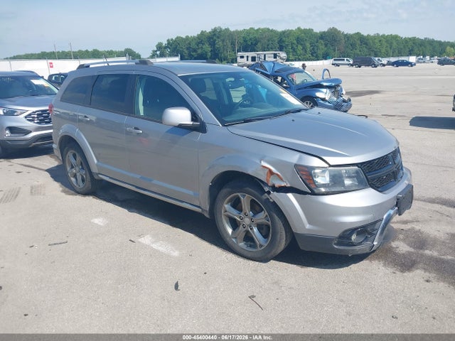 Продажа на аукционе авто 2016 Dodge Journey Crossroad Plus, vin: 3C4PDDGG4GT220915, номер лота: 45400440