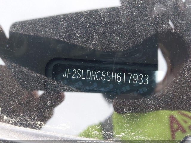 Aukcja sprzedaży 2025 Subaru Forester Limited, vin: JF2SLDRC8SH617933, numer aukcji: 45400442