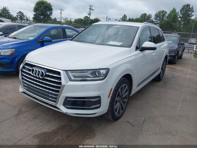 Aukcja sprzedaży 2017 Audi Q7 3.0t Premium, vin: WA1LAAF71HD016260, numer aukcji: 45400446