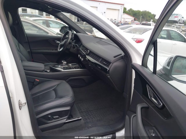Aukcja sprzedaży 2017 Audi Q7 3.0t Premium, vin: WA1LAAF71HD016260, numer aukcji: 45400446