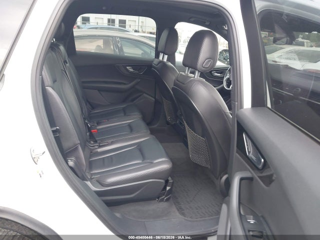 Aukcja sprzedaży 2017 Audi Q7 3.0t Premium, vin: WA1LAAF71HD016260, numer aukcji: 45400446