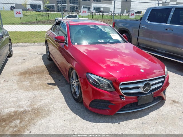 Aukcja sprzedaży 2017 Mercedes-benz E 300, vin: WDDZF4JB8HA105054, numer aukcji: 45400447