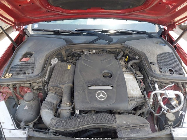 Aukcja sprzedaży 2017 Mercedes-benz E 300, vin: WDDZF4JB8HA105054, numer aukcji: 45400447