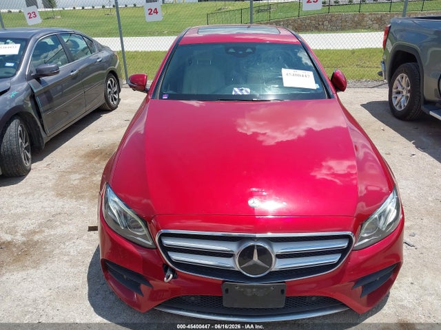 Aukcja sprzedaży 2017 Mercedes-benz E 300, vin: WDDZF4JB8HA105054, numer aukcji: 45400447