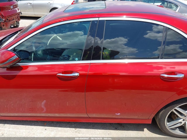 Aukcja sprzedaży 2017 Mercedes-benz E 300, vin: WDDZF4JB8HA105054, numer aukcji: 45400447