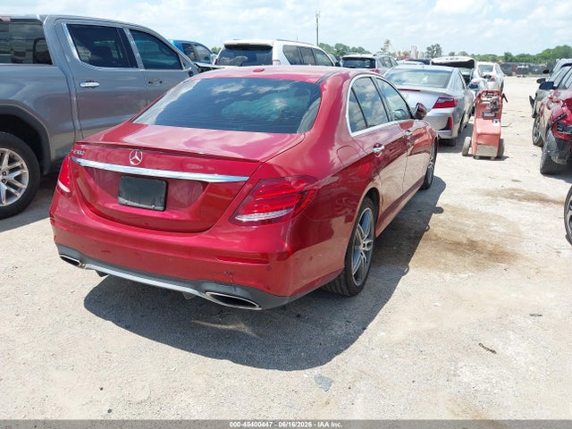 Aukcja sprzedaży 2017 Mercedes-benz E 300, vin: WDDZF4JB8HA105054, numer aukcji: 45400447