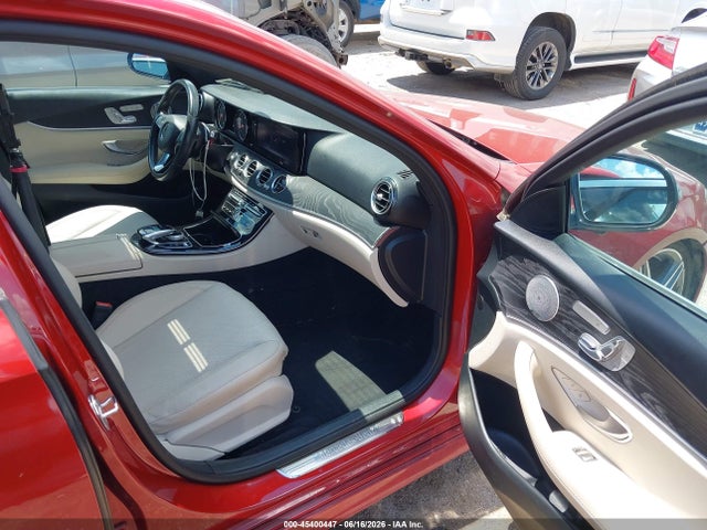 Aukcja sprzedaży 2017 Mercedes-benz E 300, vin: WDDZF4JB8HA105054, numer aukcji: 45400447
