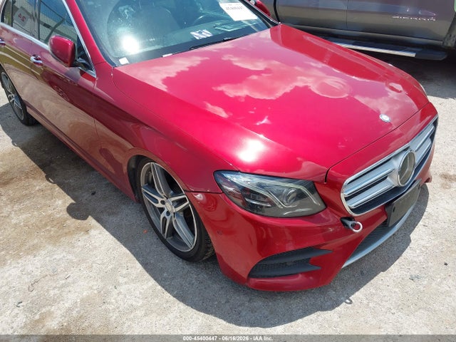 Aukcja sprzedaży 2017 Mercedes-benz E 300, vin: WDDZF4JB8HA105054, numer aukcji: 45400447