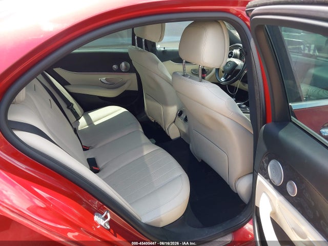 Aukcja sprzedaży 2017 Mercedes-benz E 300, vin: WDDZF4JB8HA105054, numer aukcji: 45400447