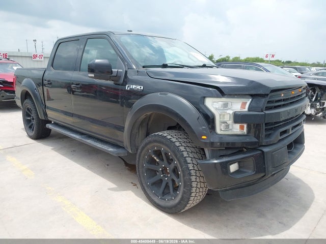1FTEW1EF9GFB11418 auction archive image