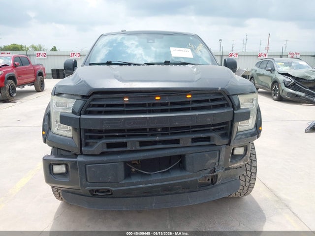 1FTEW1EF9GFB11418 Ford F-150 King Ranch/lariat/platinum/xl/xlt