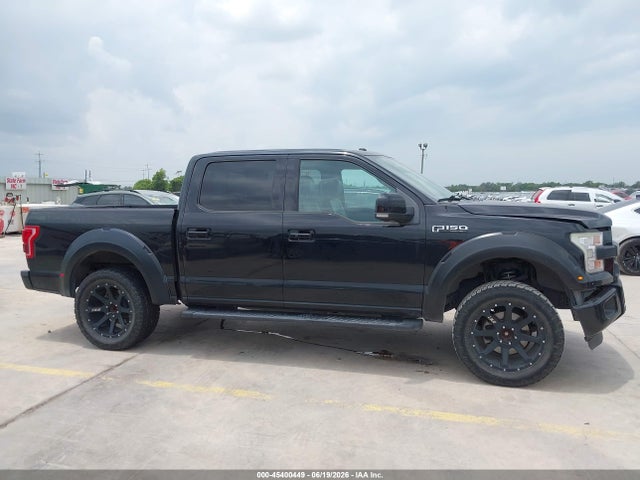 1FTEW1EF9GFB11418 Ford F-150 King Ranch/lariat/platinum/xl/xlt