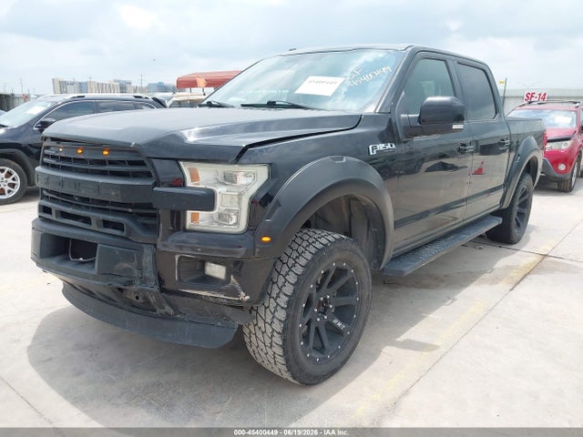 1FTEW1EF9GFB11418 Ford F-150 King Ranch/lariat/platinum/xl/xlt