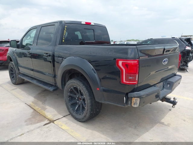 1FTEW1EF9GFB11418 Ford F-150 King Ranch/lariat/platinum/xl/xlt