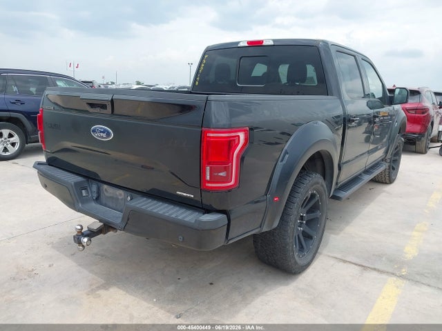 1FTEW1EF9GFB11418 Ford F-150 King Ranch/lariat/platinum/xl/xlt