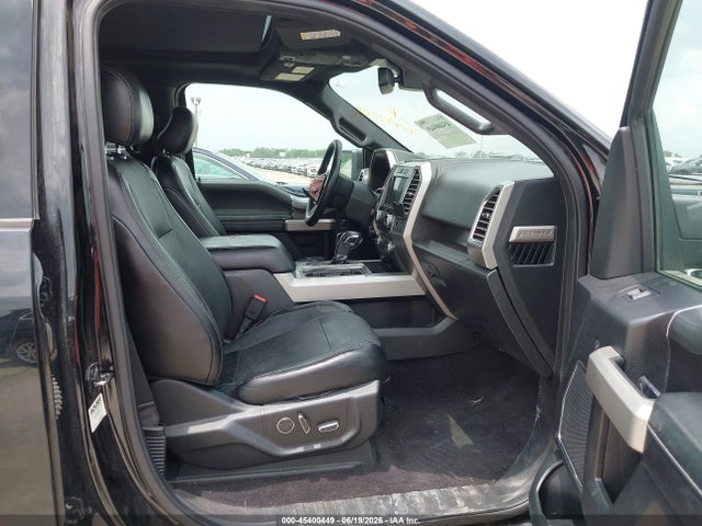 1FTEW1EF9GFB11418 Ford F-150 King Ranch/lariat/platinum/xl/xlt