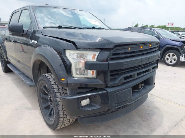 1FTEW1EF9GFB11418 Ford F-150 King Ranch/lariat/platinum/xl/xlt
