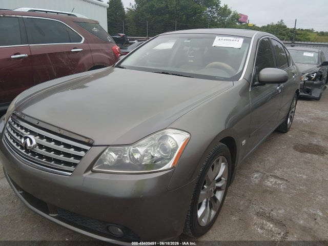 Продажа на аукционе авто 2007 Infiniti M35, vin: JNKAY01E37M306831, номер лота: 45400451