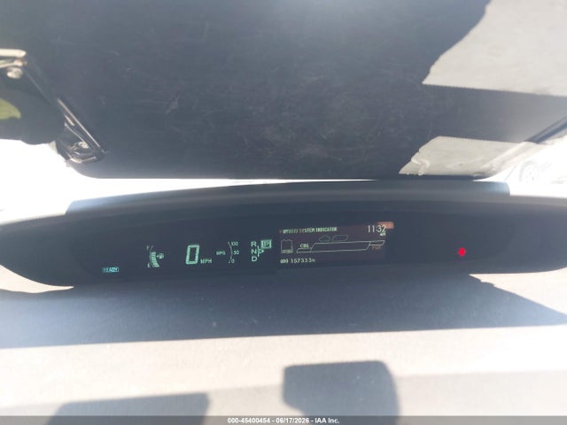 45400454 :رقم المزاد ، JTDKN3DU4D1639670 vin ، 2013 Toyota Prius Two مزاد بيع